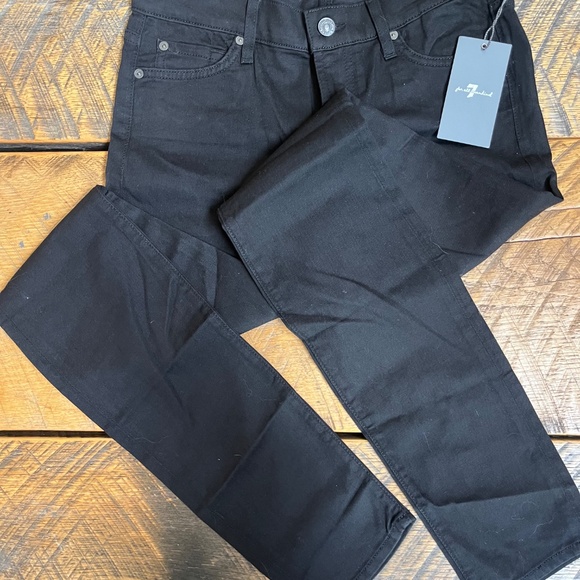 Low Rise Skinny Jeans - Picture 3 of 3